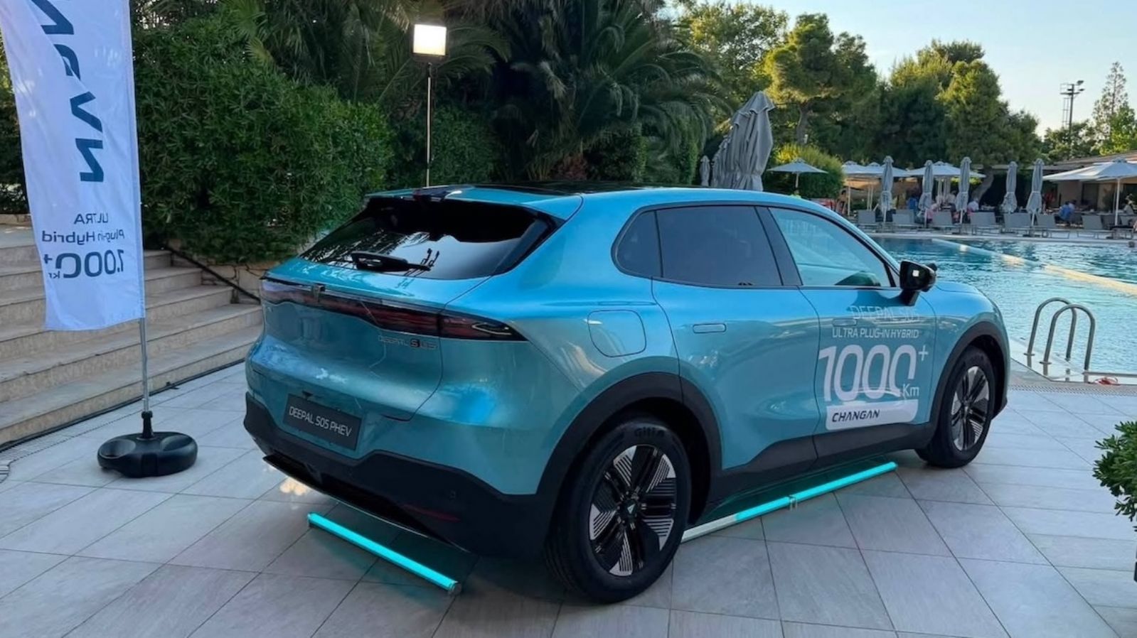 1η επαφή με το Changan Deepal S05 PHEV: Εκδόσεις, τιμές και τεχνικά